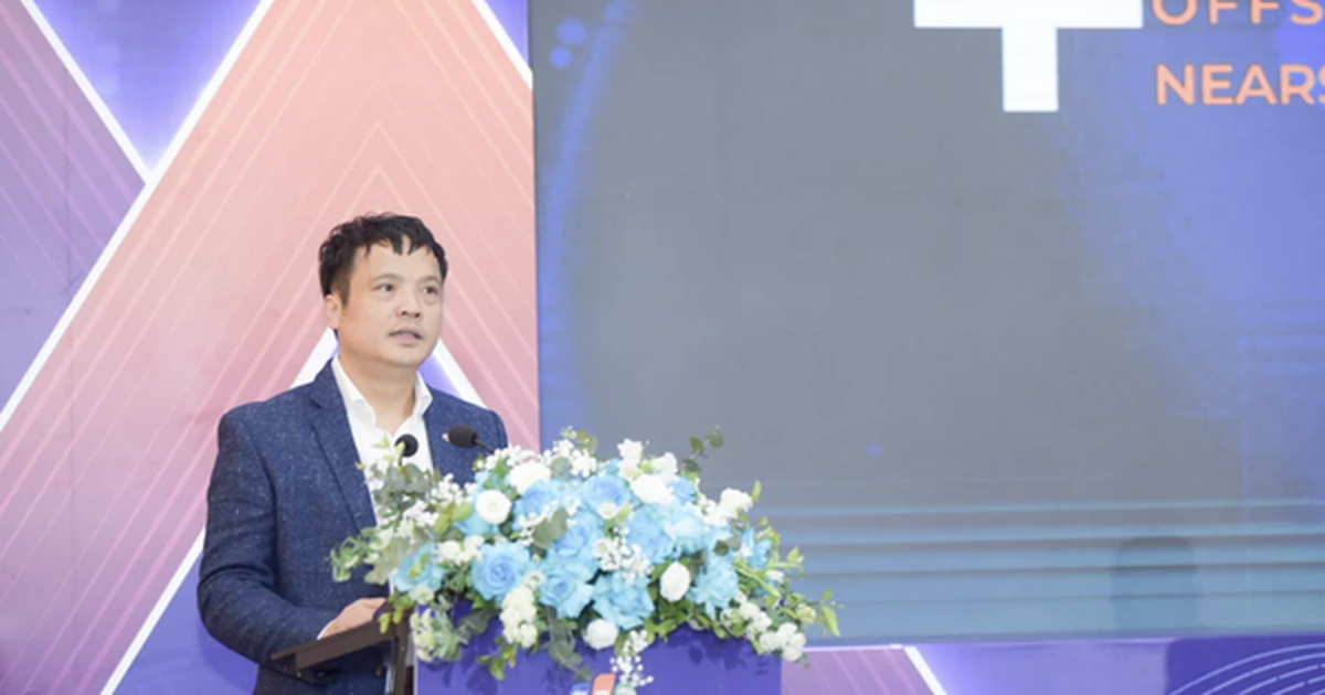 CEO FPT: “Chưa sa thải ai vì AI”