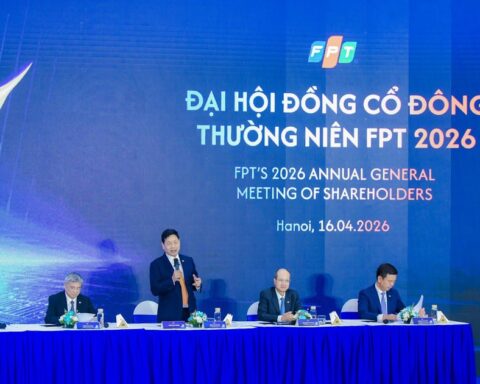 Số lượng cổ đông tham dự ĐHĐCĐ FPT cao kỷ lục