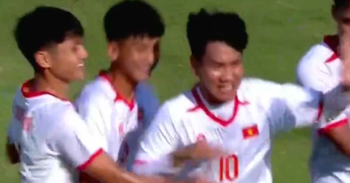 Thắng 10-0, tuyển Việt Nam đặt một chân vào bán kết, đẩy Indonesia vào thế khó ở giải Đông Nam Á