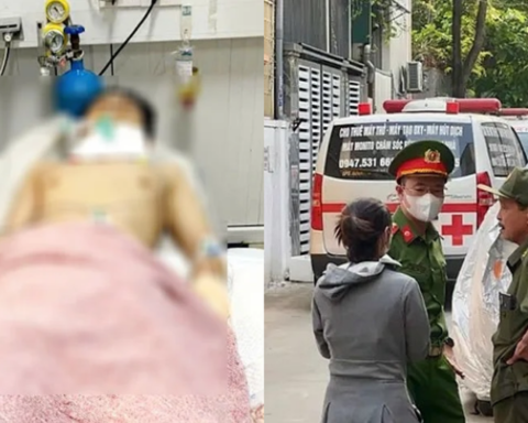 Vụ nữ sinh năm 4 tử vong trong phòng trọ: Nam thanh niên nguy kịch được chuyển ra Hà Nội điều trị