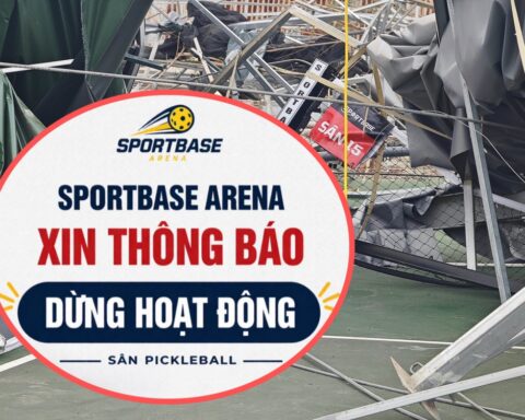 Vụ sân pickleball lớn nhất Hà Nội bị tháo dỡ: Chủ sân lên tiếng, người chơi được hoàn cọc không nay đã rõ