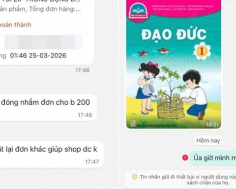 Shop gửi nhầm hàng còn “tặng” sách đạo đức dằn mặt khách, phản hồi giữa drama: Có gì lên cơ quan chức năng làm việc
