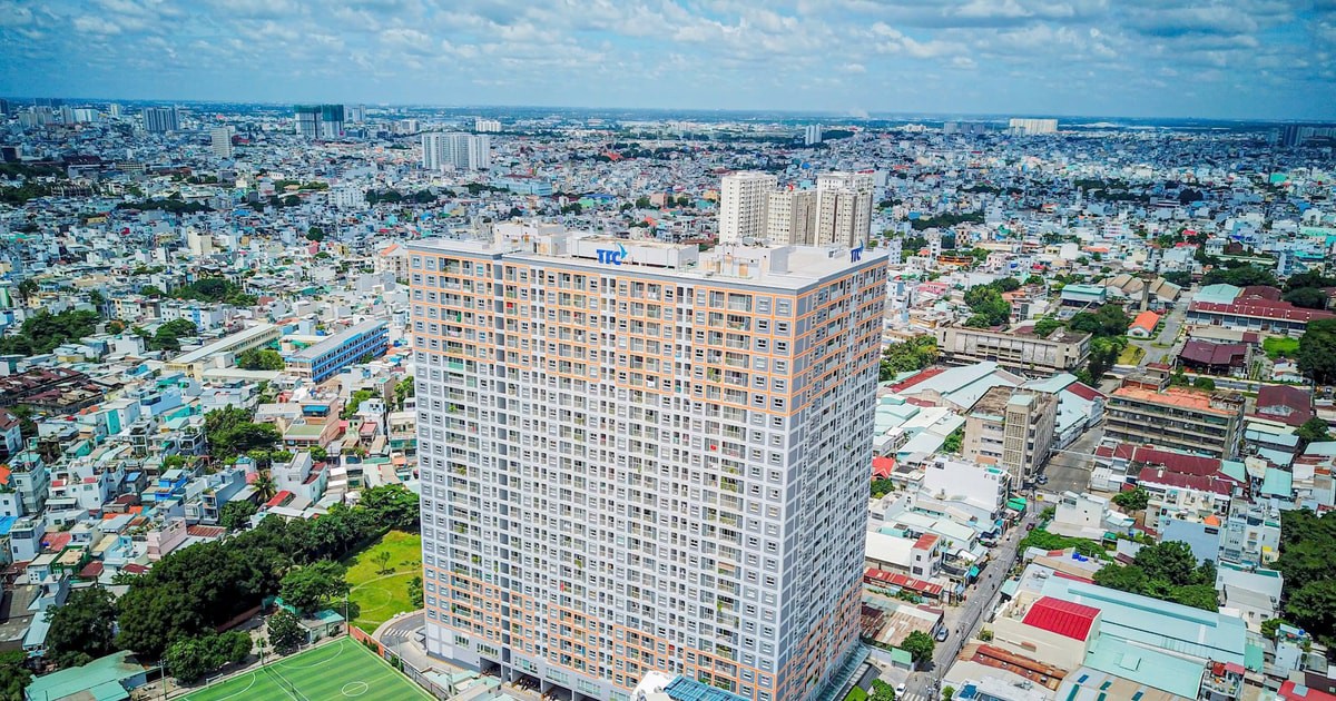 Thành Thành Nam – mảnh ghép bổ sung tài sản tạo dòng tiền cho TTC Land