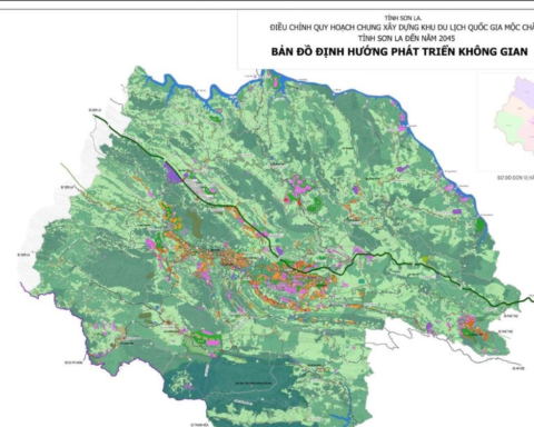 Việt Nam sắp có thêm khu du lịch rộng hơn 205.000 ha trải dài qua 12 xã, phường