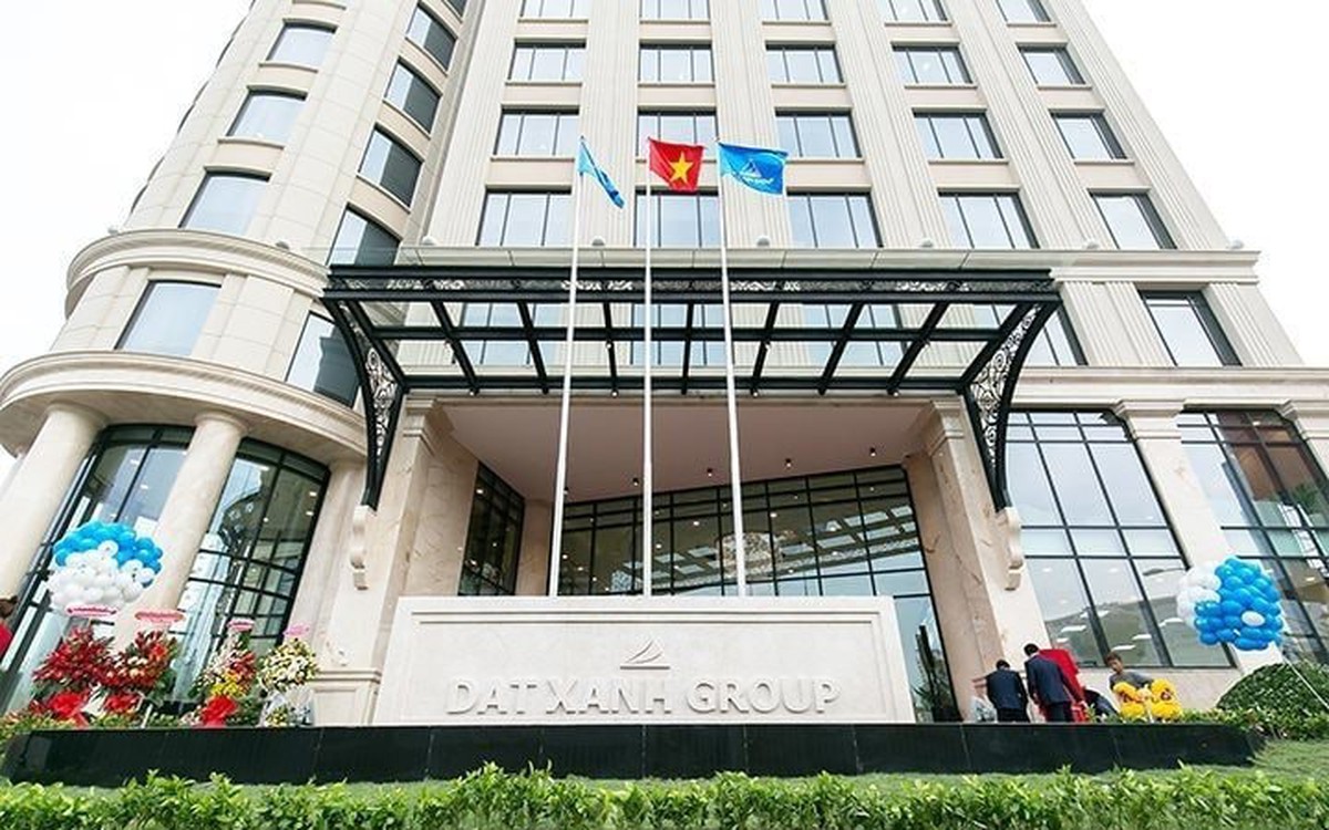 Bất ngờ, Đất Xanh (DXG) có Chủ tịch HĐQT và CEO mới