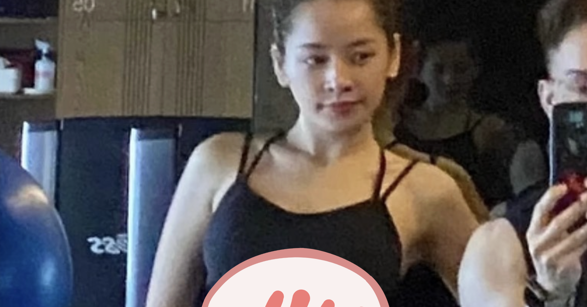 Vòng bụng “dã man” của Chi Pu qua cam thường của người thân cận