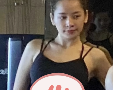 Vòng bụng “dã man” của Chi Pu qua cam thường của người thân cận