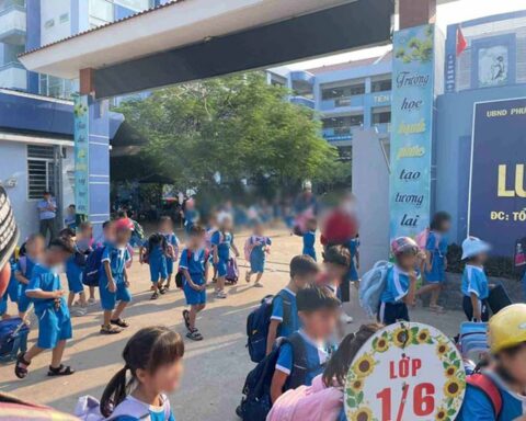 Vụ học sinh bị phạt tự chích kim tiêm: Giáo viên mới có 3 năm kinh nghiệm đứng lớp, lời phân trần khó chấp nhận