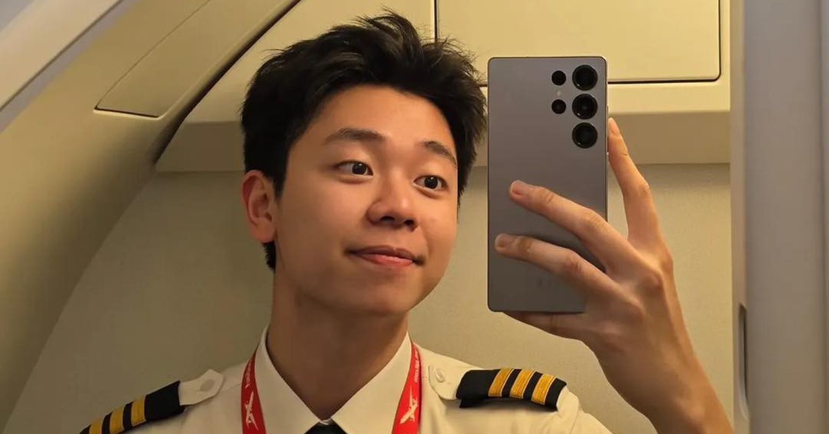 Phi công Hà Còi thông báo: “Đây là chuyến bay cuối cùng của mình…”