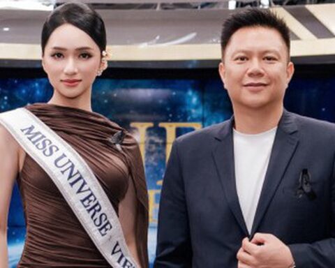Chủ tịch Miss Universe Vietnam từ bỏ bản quyền, tố cuộc thi thiếu sự minh bạch với Hương Giang