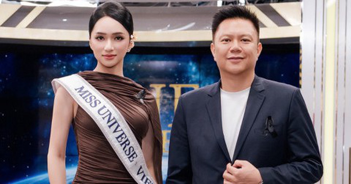Chủ tịch Miss Universe Vietnam từ bỏ bản quyền, tố cuộc thi thiếu sự minh bạch với Hương Giang