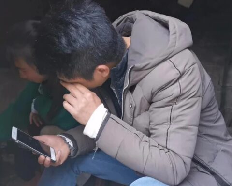 Chuyển khoản 368 triệu đồng để nhận 1,8 tỷ vào tài khoản ngân hàng, người đàn ông phải đến trình báo công an