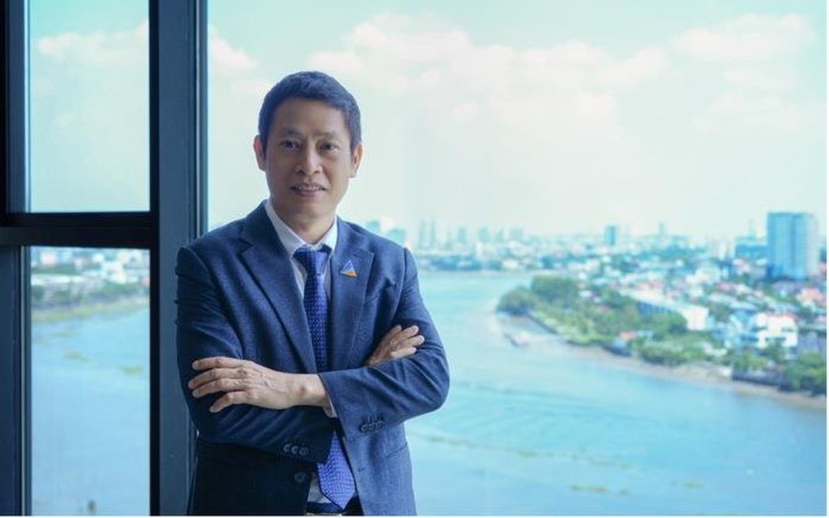 Đất Xanh cùng lúc thay Chủ tịch và Tổng giám đốc