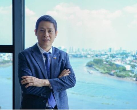 Đất Xanh cùng lúc thay Chủ tịch và Tổng giám đốc