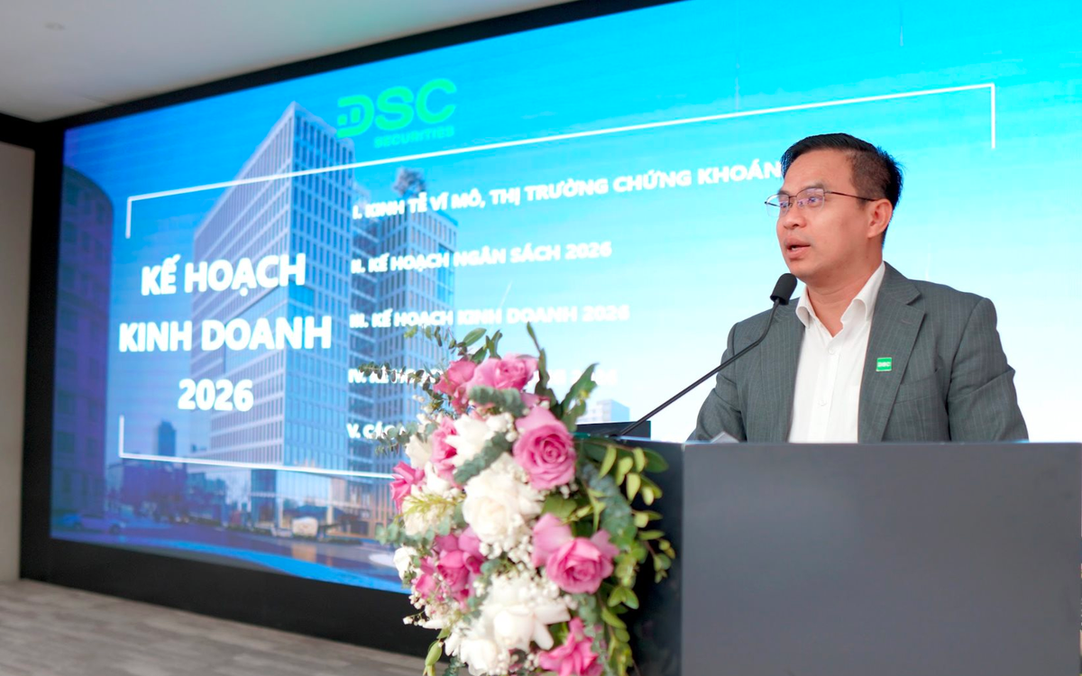 Tổng Giám đốc DSC: Những nhịp điều chỉnh của VN-Index nếu xảy ra có thể sẽ rất “sâu và đau”