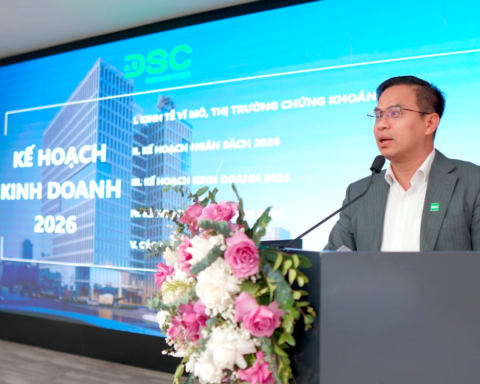 Tổng Giám đốc DSC: Những nhịp điều chỉnh của VN-Index nếu xảy ra có thể sẽ rất “sâu và đau”