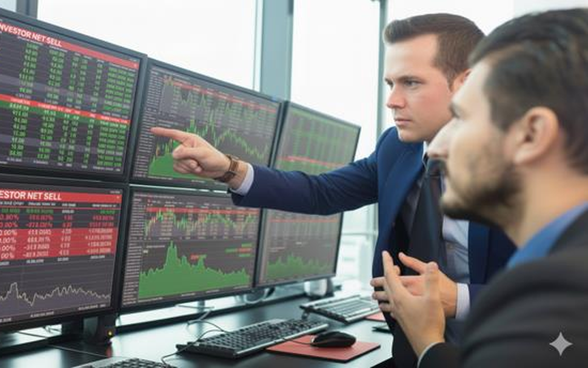 Một thế lực “xả” gần 40.000 tỷ đồng cổ phiếu Việt Nam từ đầu năm, điều gì đang diễn ra?