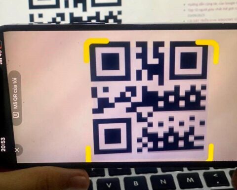 Công an Hà Nội thông báo quan trọng tới toàn bộ người dân quét mã QR để lấy hình ảnh sau