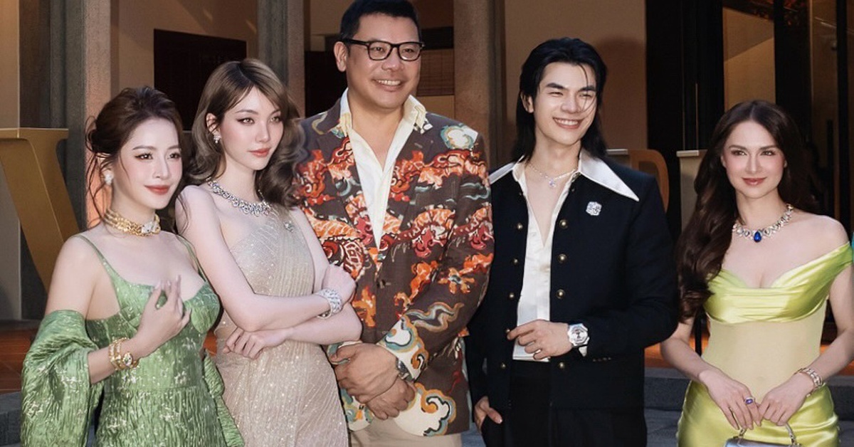 Chi Pu được báo Trung khen đẹp nhất Việt Nam