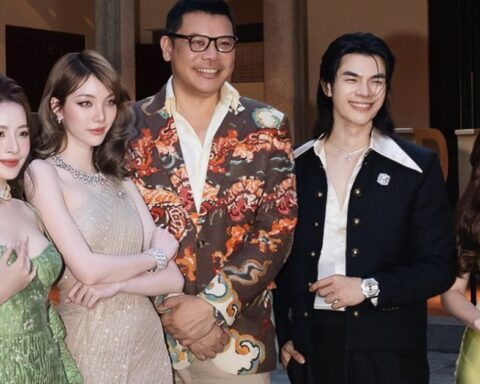 Chi Pu được báo Trung khen đẹp nhất Việt Nam