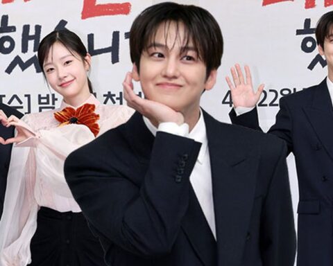 Kim Bum là “ma cà rồng” hay sao mà trẻ mãi không già thế này?