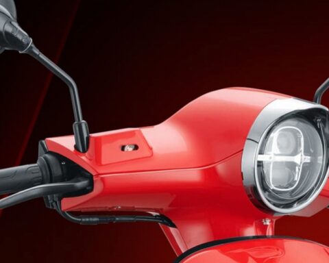 Honda ra mắt xe tay ga mới: Ngoại hình giống Vespa, giá hơn 60 triệu đồng