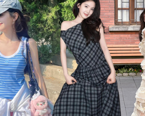 Trung Quốc 1,4 tỷ dân nhưng chỉ có 1 “bạch nguyệt quang” càng mặc đơn giản càng đẹp