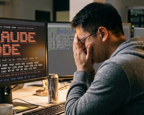 Một mình “cầy” dự án suốt 4 tháng vẫn bị sa thải vì sếp vibe-code bằng Claude Code, cộng đồng IT đồng thanh: “3 tháng nữa gọi lại ngay thôi”