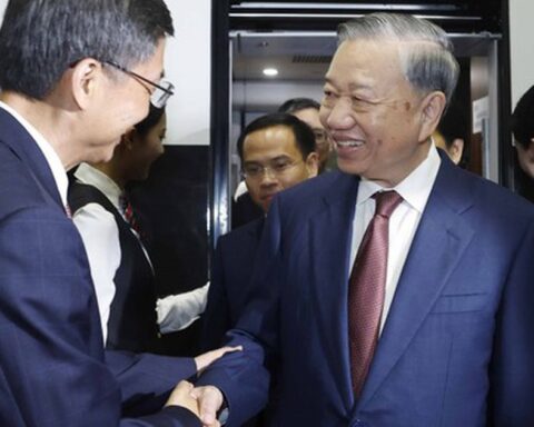 Việt Nam – Trung Quốc đẩy mạnh hợp tác đường sắt