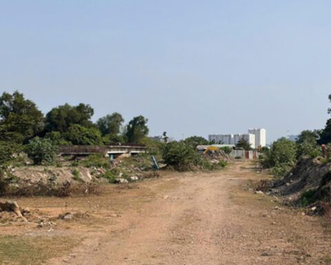 Dự án Vành đai 2 – TP HCM trông chờ mặt bằng