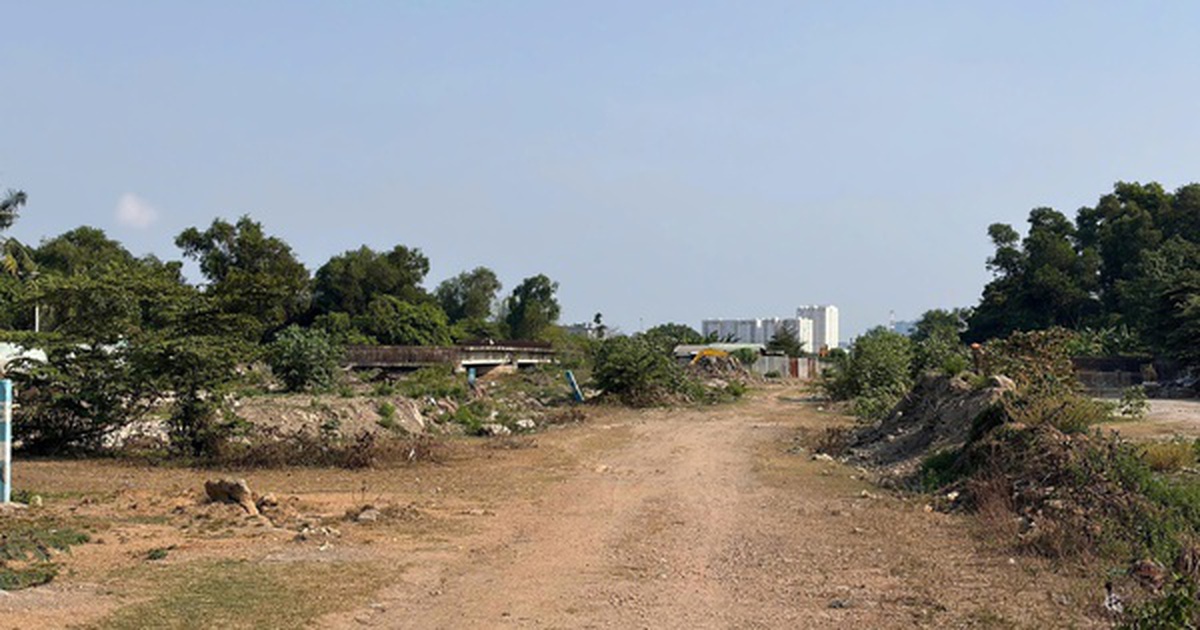 Dự án Vành đai 2 – TP HCM trông chờ mặt bằng