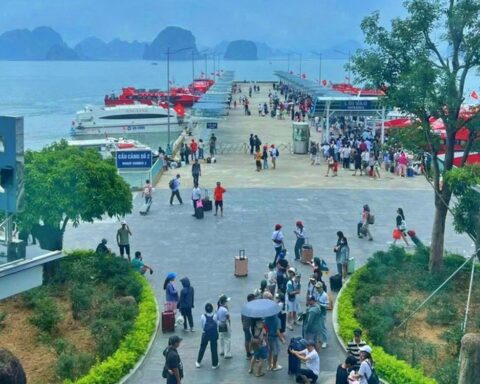 Vân Đồn vào mùa hút khách: Crystal Holidays Harbour tung ưu đãi lớn chào mừng đại lễ