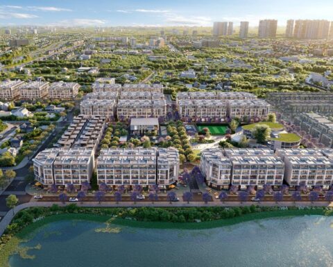 Hanoi Oriental: Khi quy hoạch đa lớp “may đo” chuẩn sống tiện nghi