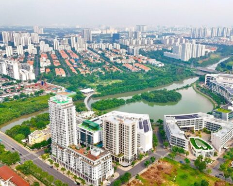 Phú Mỹ Hưng đến tỉnh rộng thứ 3 cả nước để nghiên cứu xây dựng đại dự án 1.000 ha chưa từng có