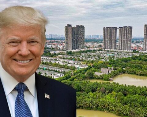 Siêu dự án tỷ USD Trump International Hưng Yên có diễn biến mới
