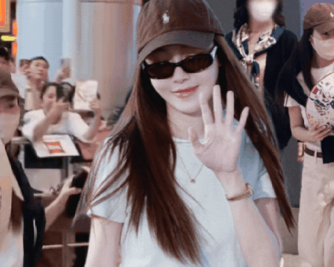 “Công chúa” Jessica Jung (SNSD) đổ bộ Tân Sơn Nhất, khoảnh khắc “check-in” cùng nón lá chiếm spotlight