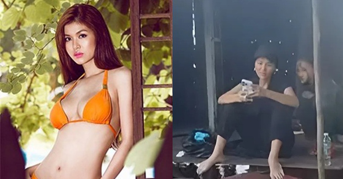 Tình trạng của “hoa hậu đông con nhất Việt Nam” báo nợ 10 tỷ, muốn sang Campuchia mở quán phở