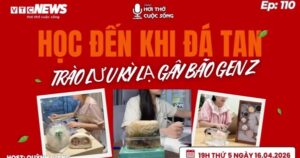 Học đến khi đá tan: Trào lưu kỳ lạ khiến Gen Z mê mẩn