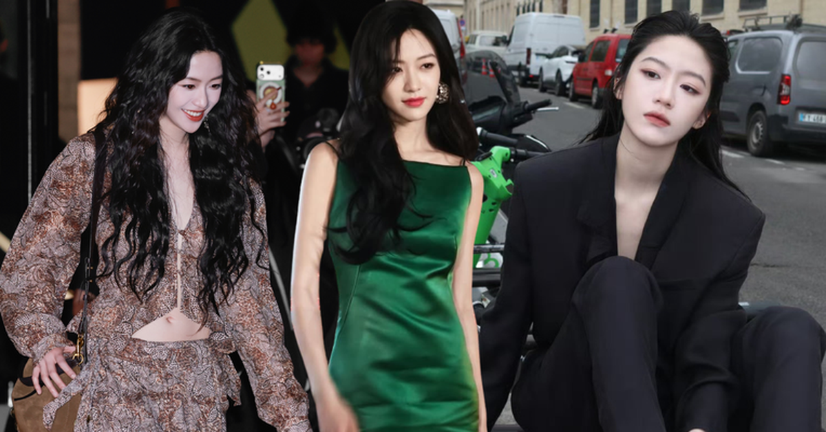 “Bad girl” khiến 1,4 tỷ dân Trung chao đảo, mặc gì cũng khiến phái nữ muốn copy