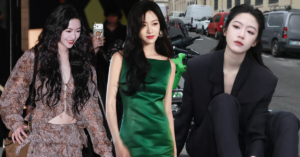 “Bad girl” khiến 1,4 tỷ dân Trung chao đảo, mặc gì cũng khiến phái nữ muốn copy