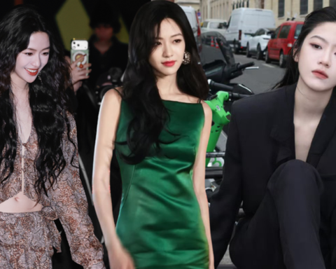 “Bad girl” khiến 1,4 tỷ dân Trung chao đảo, mặc gì cũng khiến phái nữ muốn copy