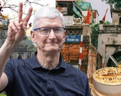 Việt Nam có nơi khiến CEO Apple Tim Cook phải lòng ngay lần đầu ghé thăm, sánh ngang Paris và Kyoto