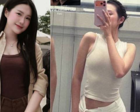 Doãn Hải My khoe eo thon, bụng phẳng lỳ trong phòng gym riêng tại biệt thự bạc tỷ