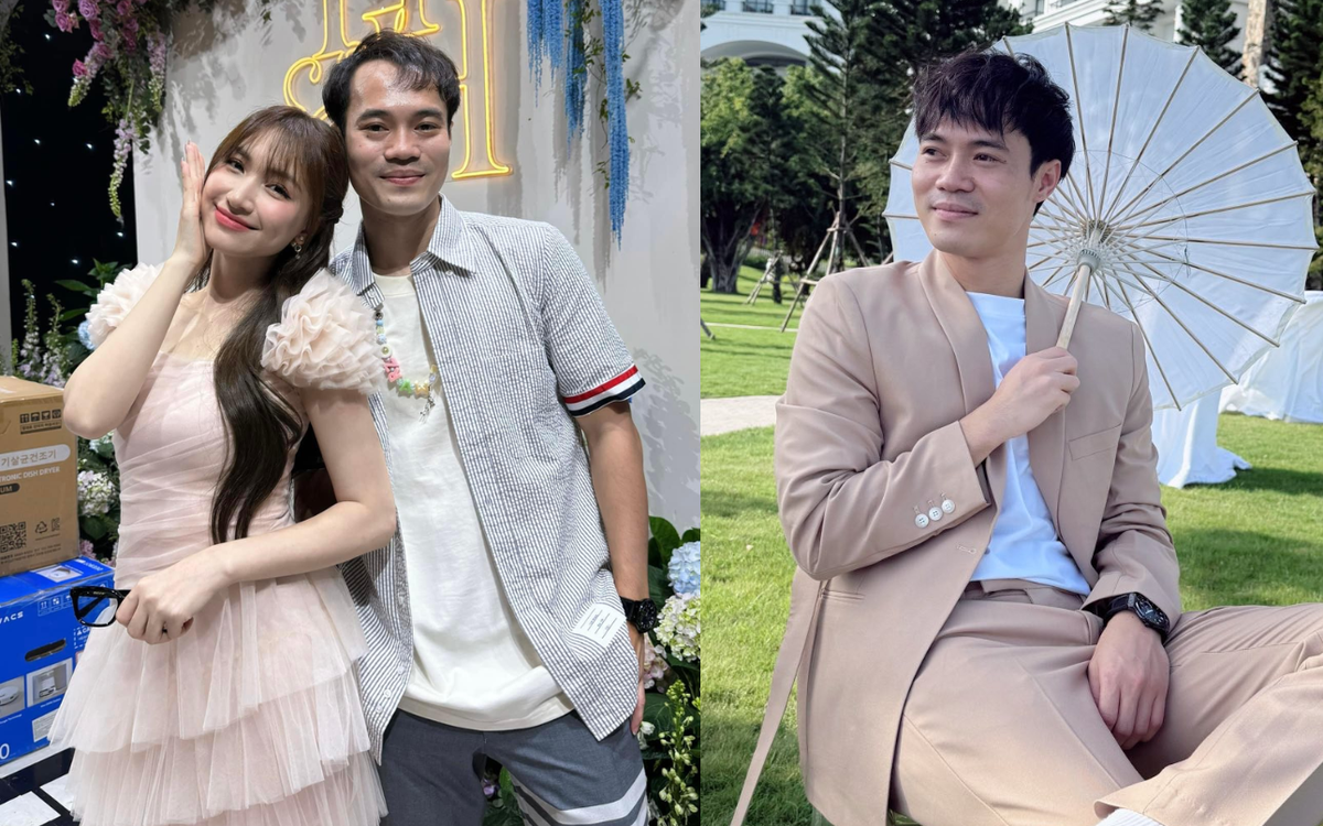 Hòa Minzy tiết lộ tin vui của Văn Toàn