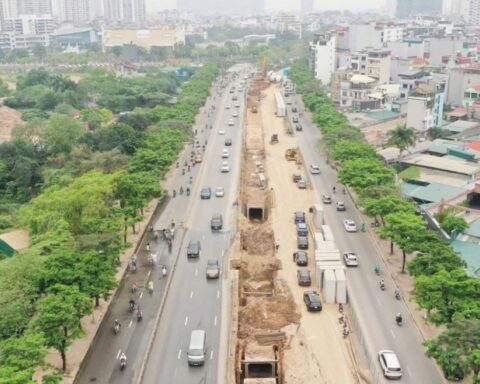 Hà Nội tăng tốc giải ngân vốn đầu tư công, tạo “cú hích” tăng trưởng