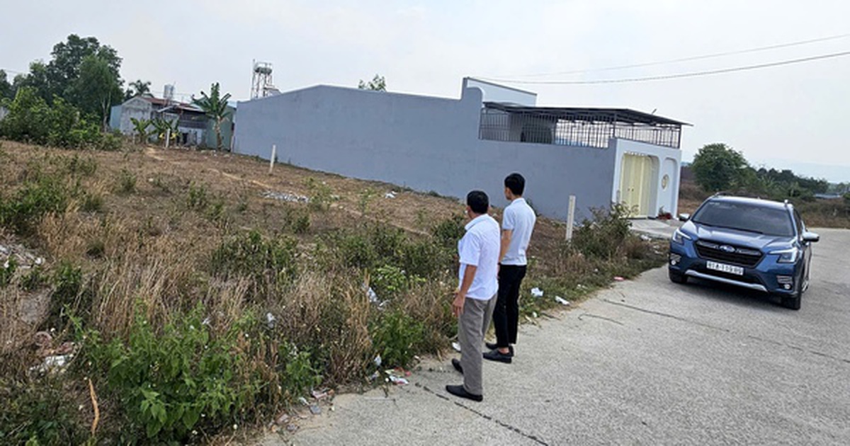 Làm rõ có hay không việc “bất nhất” khi xử lý hồ sơ chuyển đổi mục đích sử dụng đất