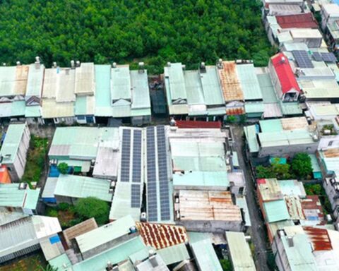 Cận cảnh hàng chục căn nhà “mọc” trên đất người khác ở TPHCM và nỗi lòng người lỡ mua