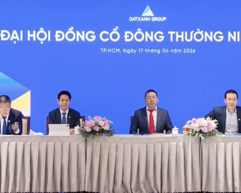 ĐHĐCĐ Đất Xanh 2026: Chuẩn bị “bứt tốc”, đặt mục tiêu lãi tối thiểu 2.000 tỷ đồng mỗi năm từ 2027