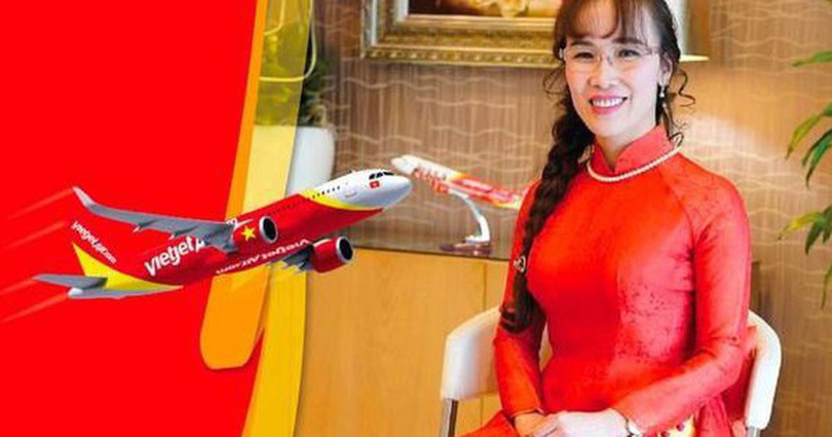 Hãng hàng không của tỷ phú Nguyễn Thị Phương Thảo sẽ tài trợ thuê mua 10 máy bay với ngân hàng Trung Quốc
