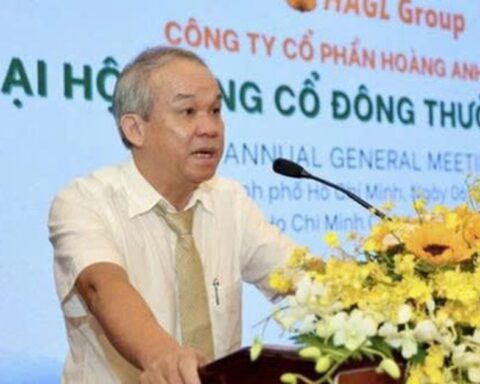 Bầu Đức mua thành công 4 triệu cổ phiếu HAG đã đăng ký